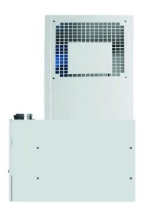 Aérotherme gaz centrifuge SEET AC vu de face