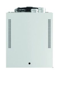 Aérotherme gaz vertical SEET AV vu de face