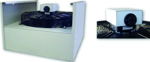 Thermostat de destratification intégré du destratificateur SEET SDS